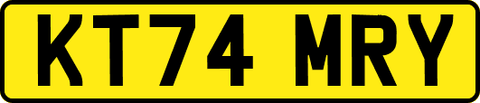 KT74MRY