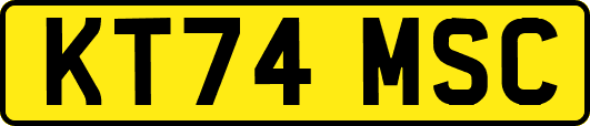 KT74MSC