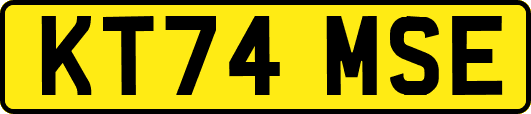 KT74MSE
