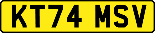 KT74MSV