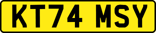 KT74MSY