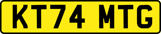 KT74MTG