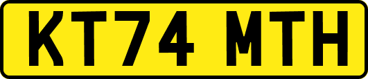 KT74MTH