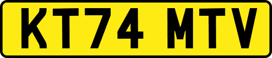 KT74MTV