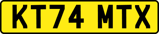 KT74MTX