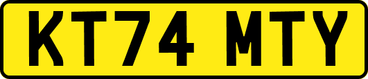 KT74MTY