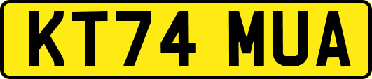 KT74MUA