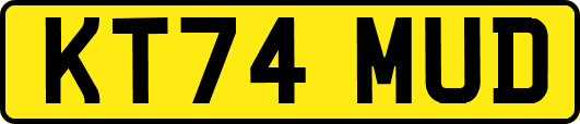 KT74MUD