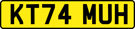 KT74MUH