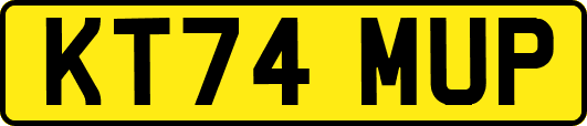 KT74MUP