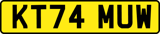 KT74MUW