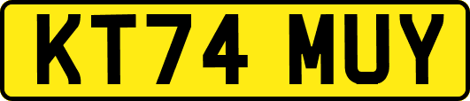 KT74MUY