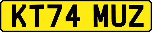 KT74MUZ