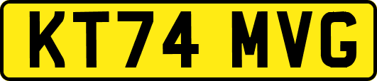 KT74MVG