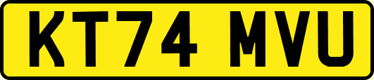 KT74MVU