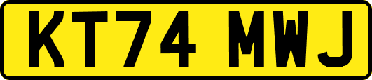 KT74MWJ