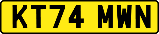 KT74MWN