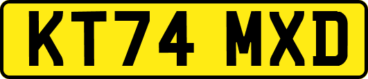 KT74MXD