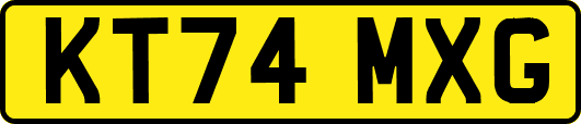 KT74MXG