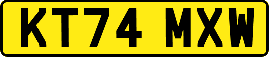 KT74MXW