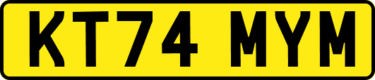 KT74MYM