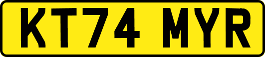 KT74MYR