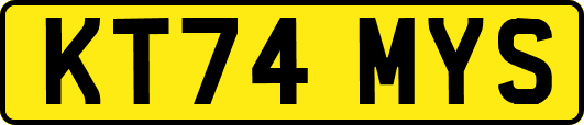 KT74MYS