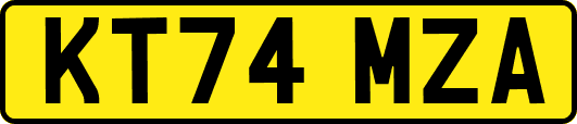 KT74MZA