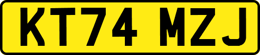 KT74MZJ