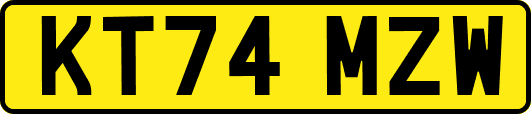 KT74MZW