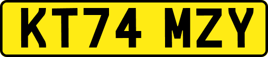KT74MZY