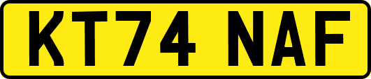 KT74NAF