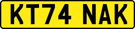 KT74NAK