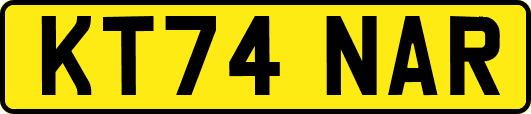 KT74NAR