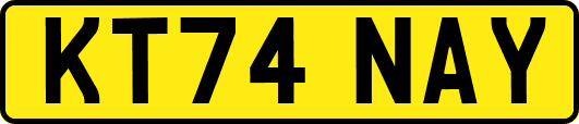 KT74NAY
