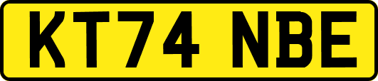 KT74NBE