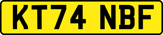 KT74NBF