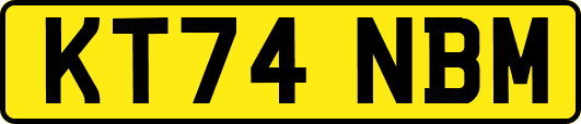 KT74NBM