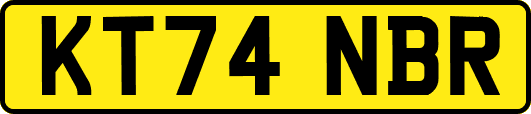 KT74NBR