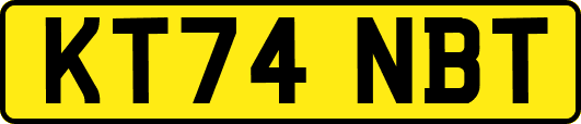 KT74NBT