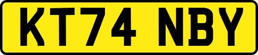 KT74NBY