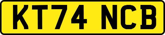 KT74NCB
