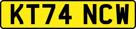 KT74NCW