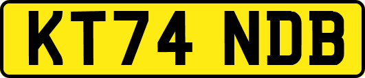KT74NDB