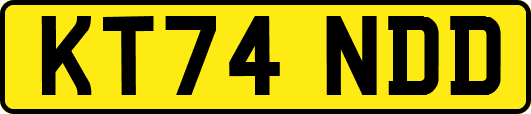 KT74NDD