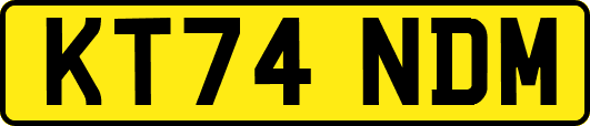 KT74NDM