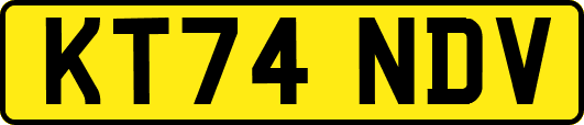 KT74NDV