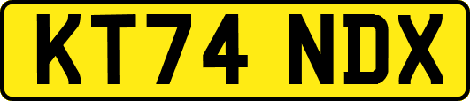 KT74NDX