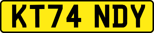 KT74NDY