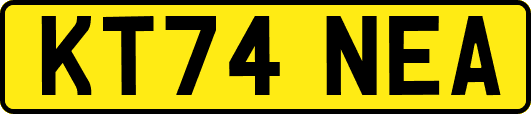 KT74NEA